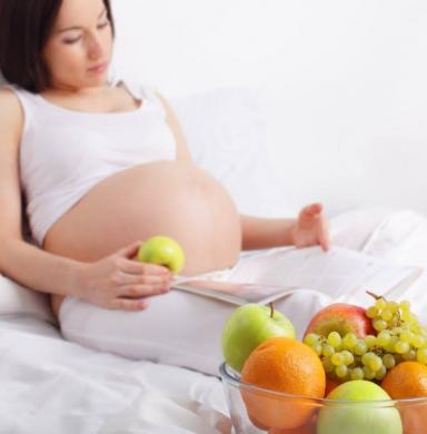 Aspectos fisiológicos y nutricionales de la mujer embarazada en Hemodiálisis
